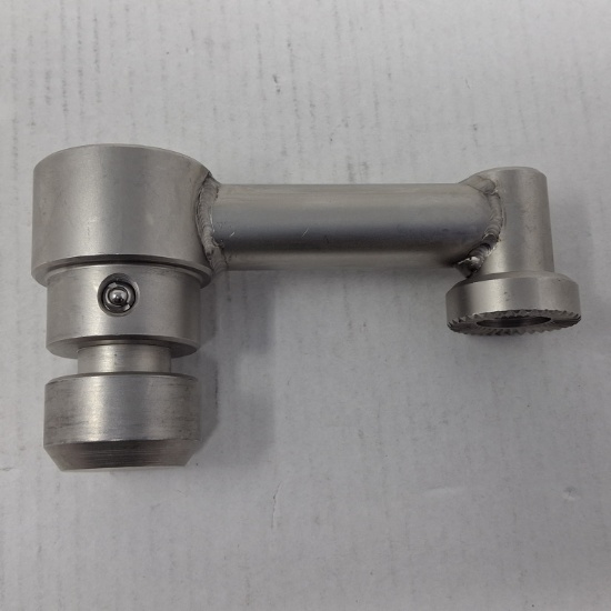 Integra Lifesciences Mayfield Headrest Components - 647469