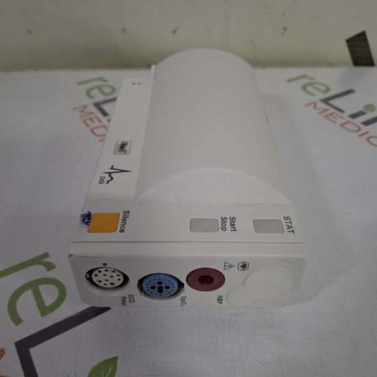 (10) Philips M3001AL-A05 Masimo Rainbow SpO2, NIBP, ECG MMS Module Lot