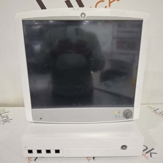 GE Healthcare Carescape B850 CPU w/ D19KT Monitor - 656564