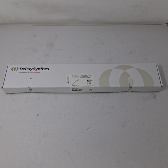 DePuy 456.480S 12mm/130° TI Cann Troch Fixation Nail 400mm/Right - 530634