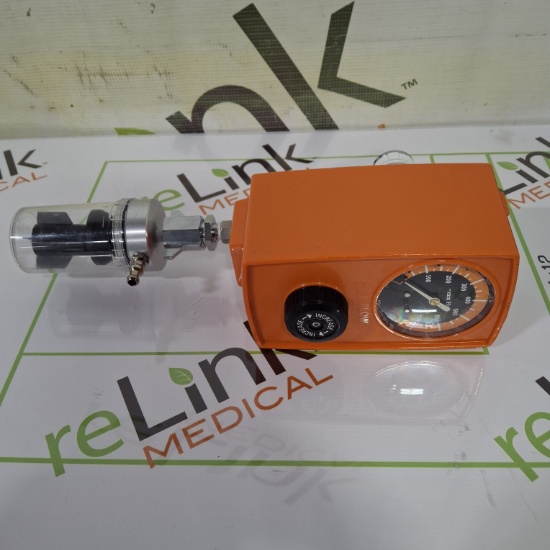 Ohio Medical Corporation 6-1247 Surgical/Free-Flow Vacuum Regulator - 662207