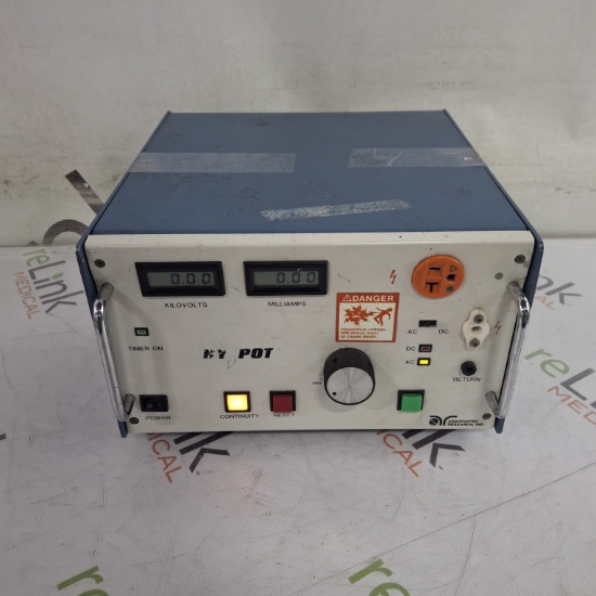 Associated Research, Inc. 4450DT AC/DC Hypot & Ground Continuity Test Set - 651771