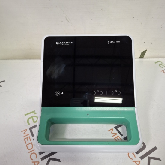 Verathon Medical, Inc Prime Plus Bladder Scanner - 590228