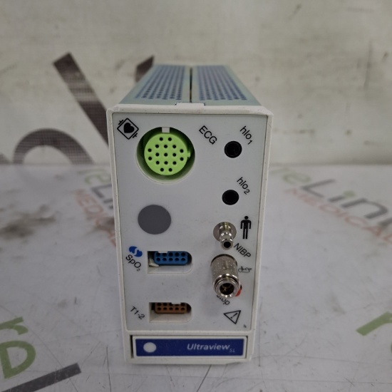 (10) Spacelabs Healthcare 91496 Multiparameter Module Lot