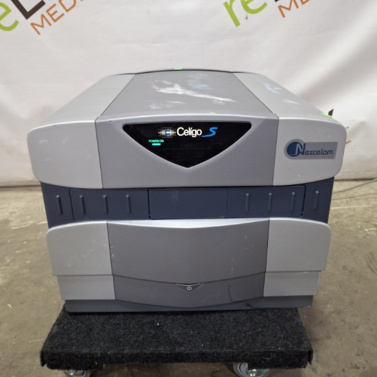 Cyntellect, Inc. Nexcelom Bioscience Celigo 200-BFFL Image Cytometer - 671750