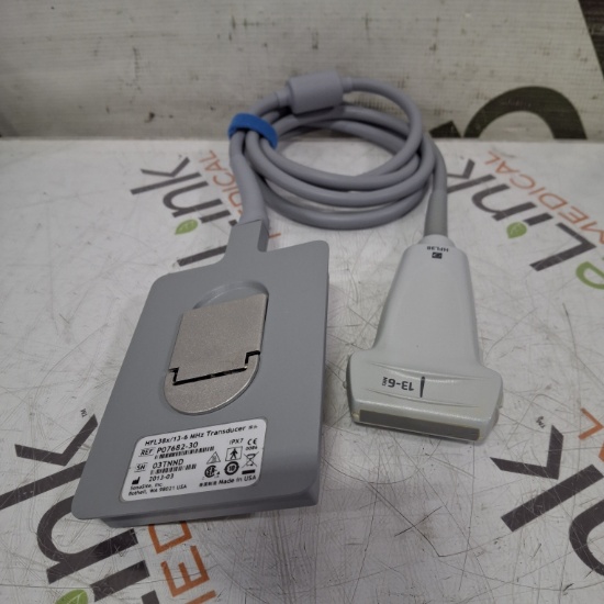Sonosite HFL38x/13-6 MHz Linear Transducer - 640984
