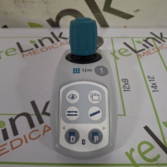 St. Jude Medical, Inc. Optis C408663 Tableside Controller - 680641