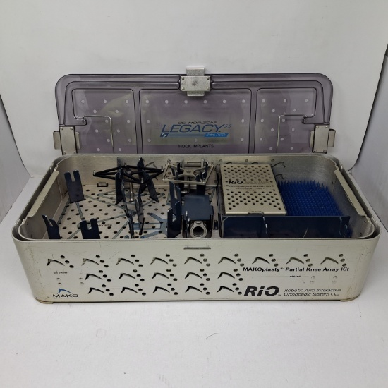 MAKO 150100 Rio MAKOplasty Instrument Set - 646798
