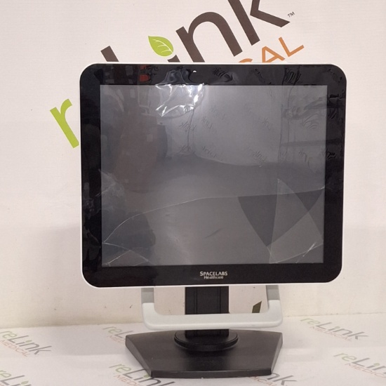 Spacelabs Healthcare Xprezzon 94267 Opt-19 Patient Monitor - 537876