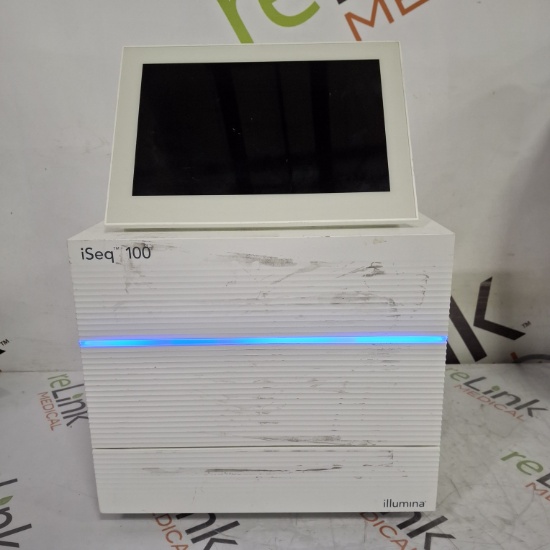 Illumina iSeQ 100 Sequencing System - 624842