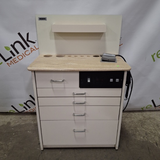 Reliance Medical Products, Inc. Model 400 Treatment Cabinet - 680259