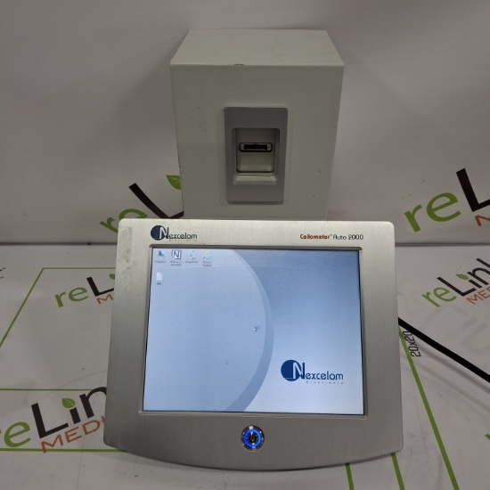 Nexcelom Bioscience LLC Cellometer Auto 2000 Auto Cell Profiler - 683240