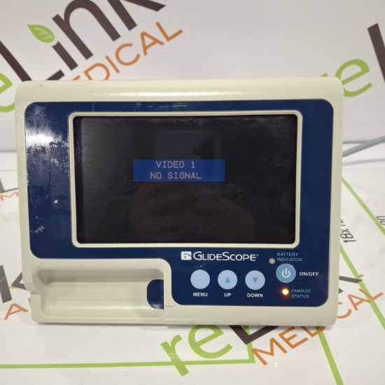 Verathon Medical, Inc Glidescope GVL Video Laryngoscope - 667273
