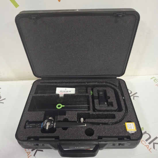Olympus LF-DP Flexible Tracheal Intubation Fiberscope - 644094
