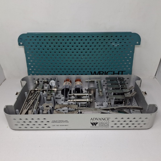 Wright Surgical KS00-0041 Onlay Patellar Instrumentation - 610173