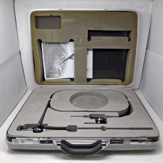 Olympus LTF Flexible Fiberscope - 676676