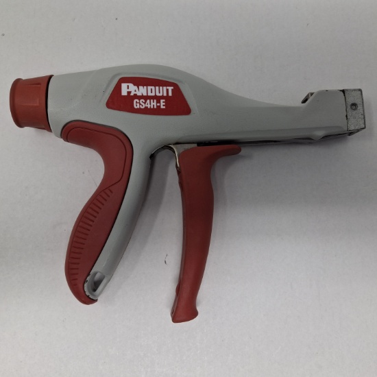Panduit GS4H-E Cable Tie Hand Tool - 658526