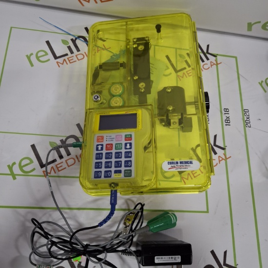Moog Medical Curlin Painsmart IOD Ambulatory Infusion Pump - 670400