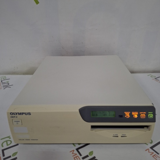 Olympus OEP-3 Color Video Printer - 640045