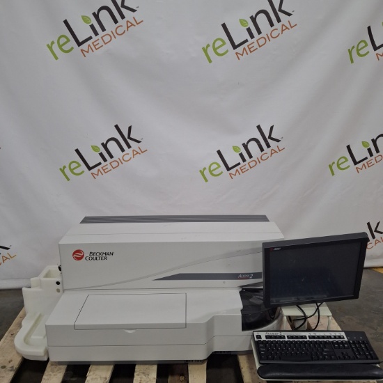 Beckman Coulter Access 2 Immunoassay Analyzer - 680107