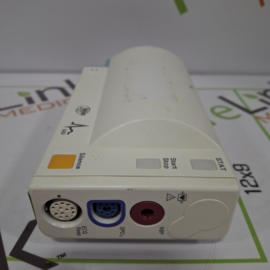 Philips M3001A-A02 OxiMax SpO2, NIBP, ECG MMS Module - 669294