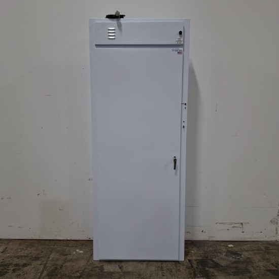 Custom Ultrasonics Model 20000 Endoscope Storage Cabinet - 619984