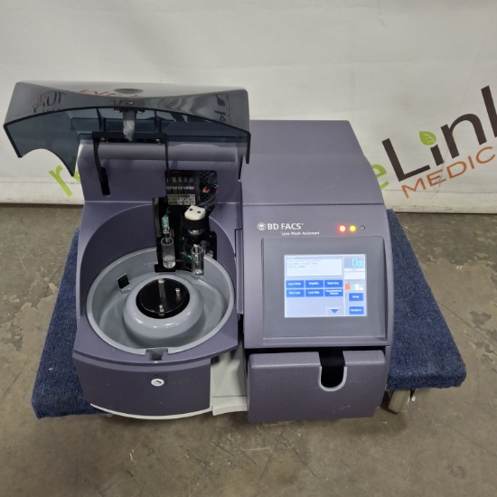 Becton Dickinson FACS Sample Prep Assistant III Analyzer - 660260