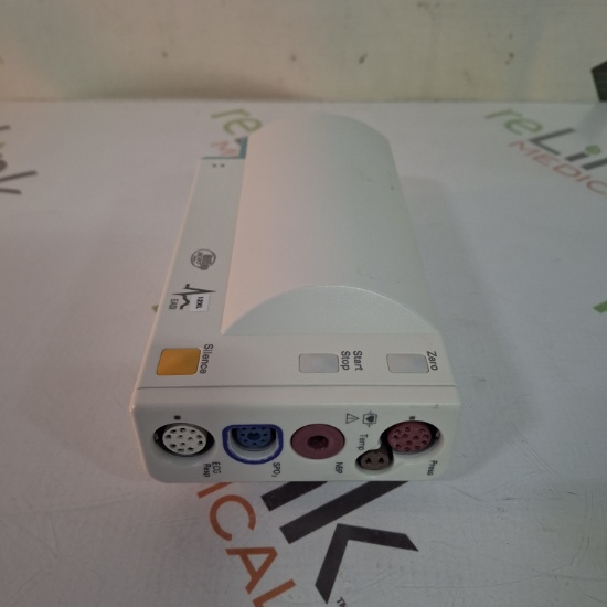 (10) Philips M3001A-A02C18 OxiMax SpO2, NIBP, 12 lead ECG, Temp, IBP MMS Module Lot