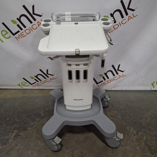 Philips CX Ultrasound Cart - 677275