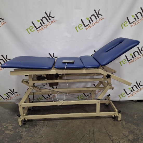 Chattanooga Group TRE-24 Triton Hi-Low Powered Treatment Table - 663878