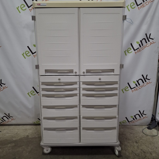Metro Medical Starsys SXR Module Cabinet - 690257