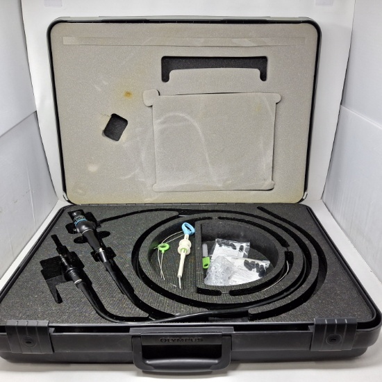 Olympus CYF-2 Fiber Cystoscope - 670239
