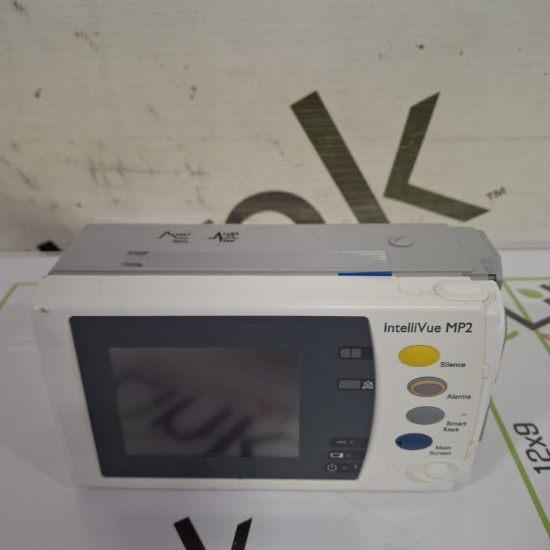 Philips IntelliVue MP2 Portable Patient Monitor - 690772