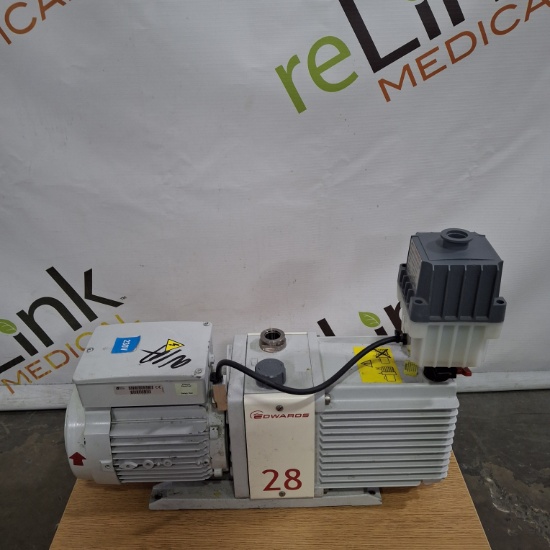 Edwards Vacuum E2M28 High Vacuum Pump - 687591