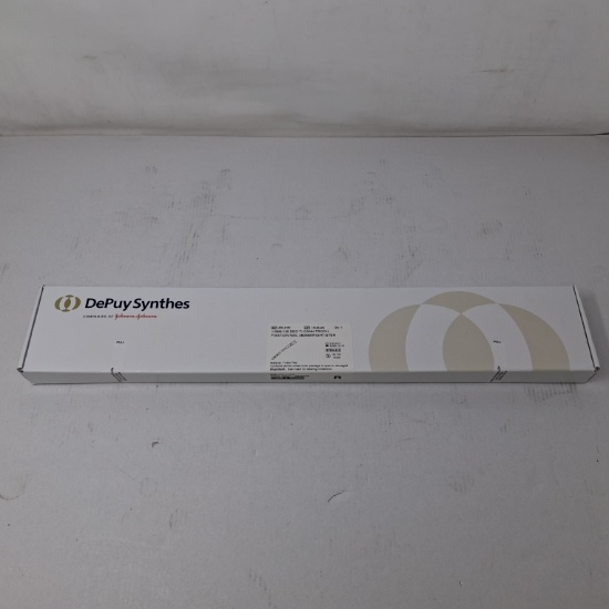 DePuy 456.418S 11mm/130° TI Cann Troch Fixation Nail 380mm/Right - 530632
