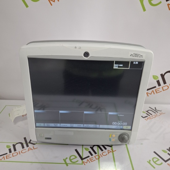 GE Healthcare Carescape B650 Patient Monitor - 659293