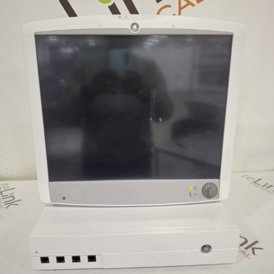 GE Healthcare Carescape B850 CPU w/ D19KT Monitor - 656551