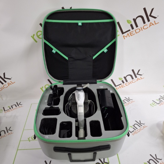 Integra Lifesciences DUO LED Surgical Headlight System - 685289