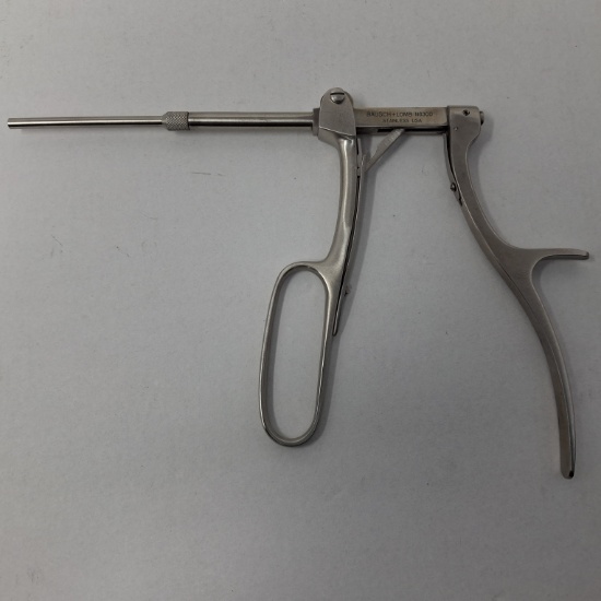 Bausch and Lomb N6300 ENT Sage Tonsil Snare - 466148