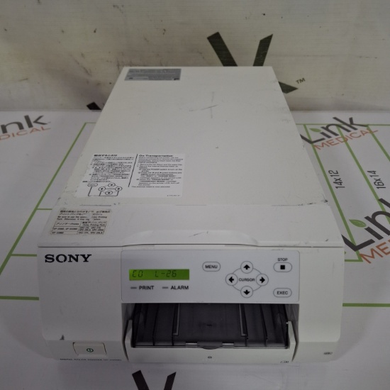 Sony UP-D25MD Digital Color Printer - 689411