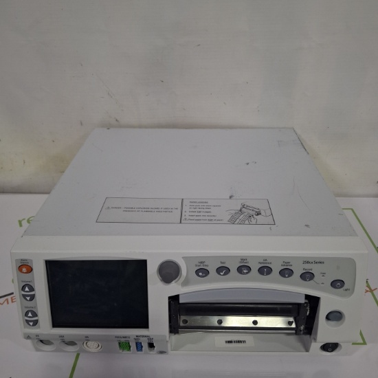 GE Healthcare Corometrics 250cx Series Model 259cx-a Fetal Monitor - 667011