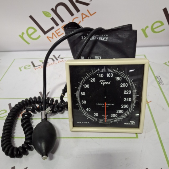 Tycos Sphygmomanometer Blood Pressure Monitor - 673104