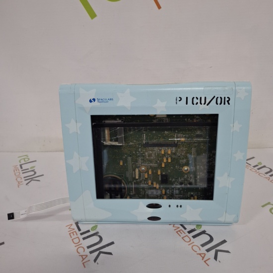 (10) Spacelabs Healthcare Ultraview SL 91369 Monitor Lot