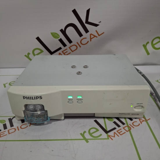 Philips IntelliVue G5 Anesthesia Gas Module - 683741