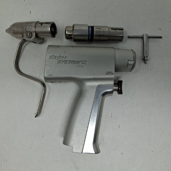 Stryker 4203 System 5 Rotary Handpiece Surgical - 684206