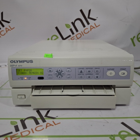 Olympus OEP-4 Color Video Printer - 689582
