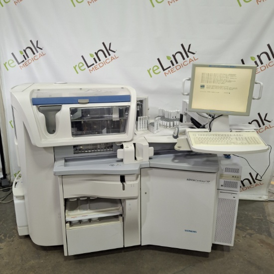 Siemens Advia Centaur XP Immunoassay System - 678428