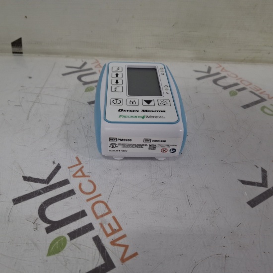 Precision Medical PM5900 Oxygen Monitor - 529369