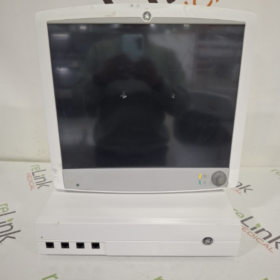 GE Healthcare Carescape B850 CPU w/ D19KT Monitor - 656498