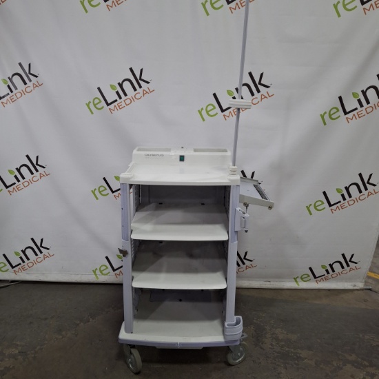 Olympus WM-60 Mobile Workstation Cart - 689685